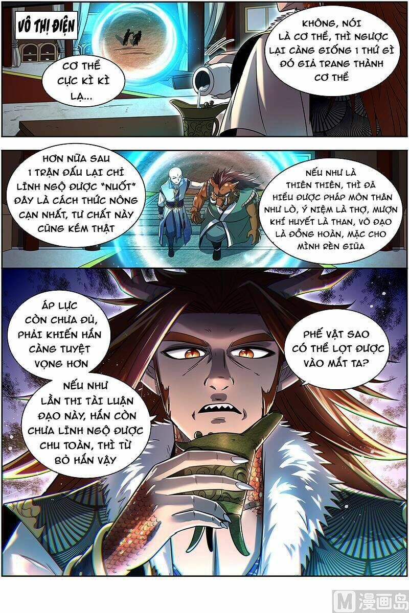 ngự linh thế giới chapter 647 - Trang 2