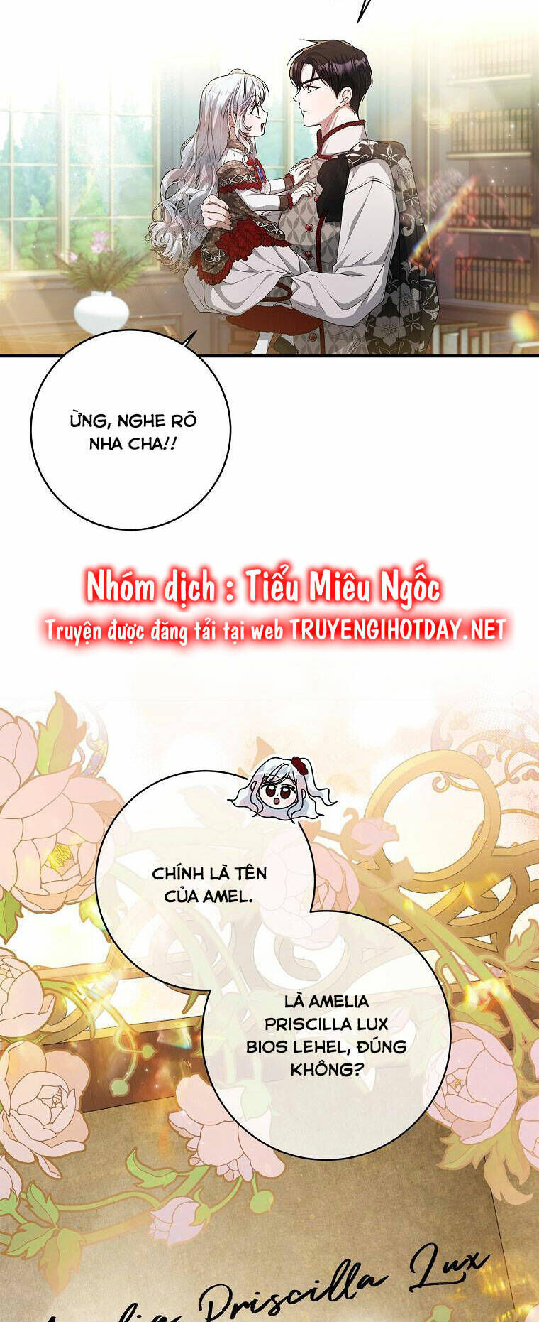 xin hãy nhận con làm con đi mà, papa chapter 45 - Next Chapter 46