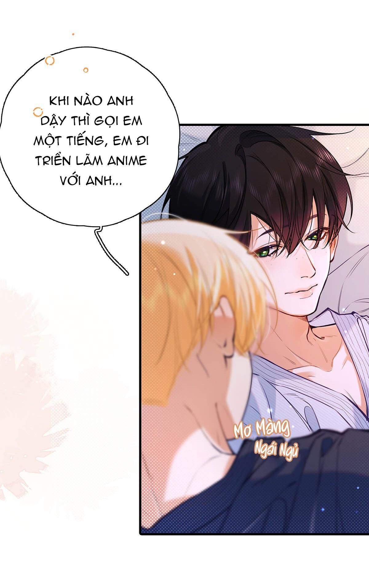 trở thành bạn trai từ con số 0 Chapter 18 - Next Chapter 18