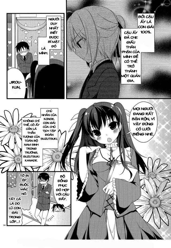 Mayo Chiki! Chapter 11 - Trang 2