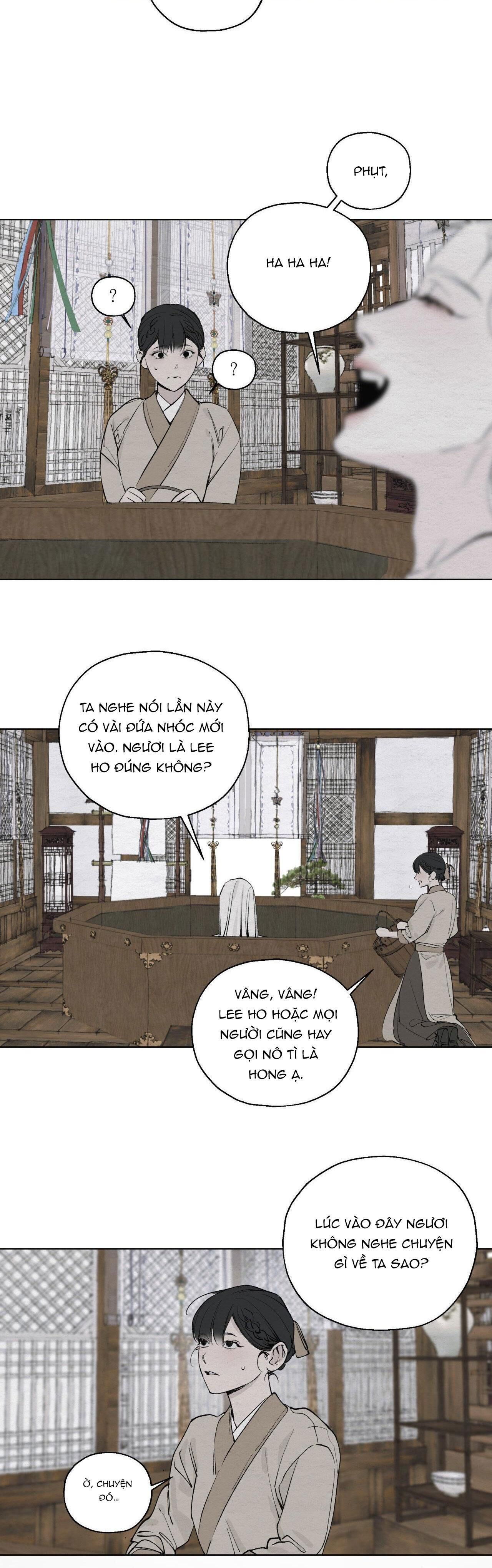 TÂM HỒN MÉO MÓ Chapter 3 - Trang 2