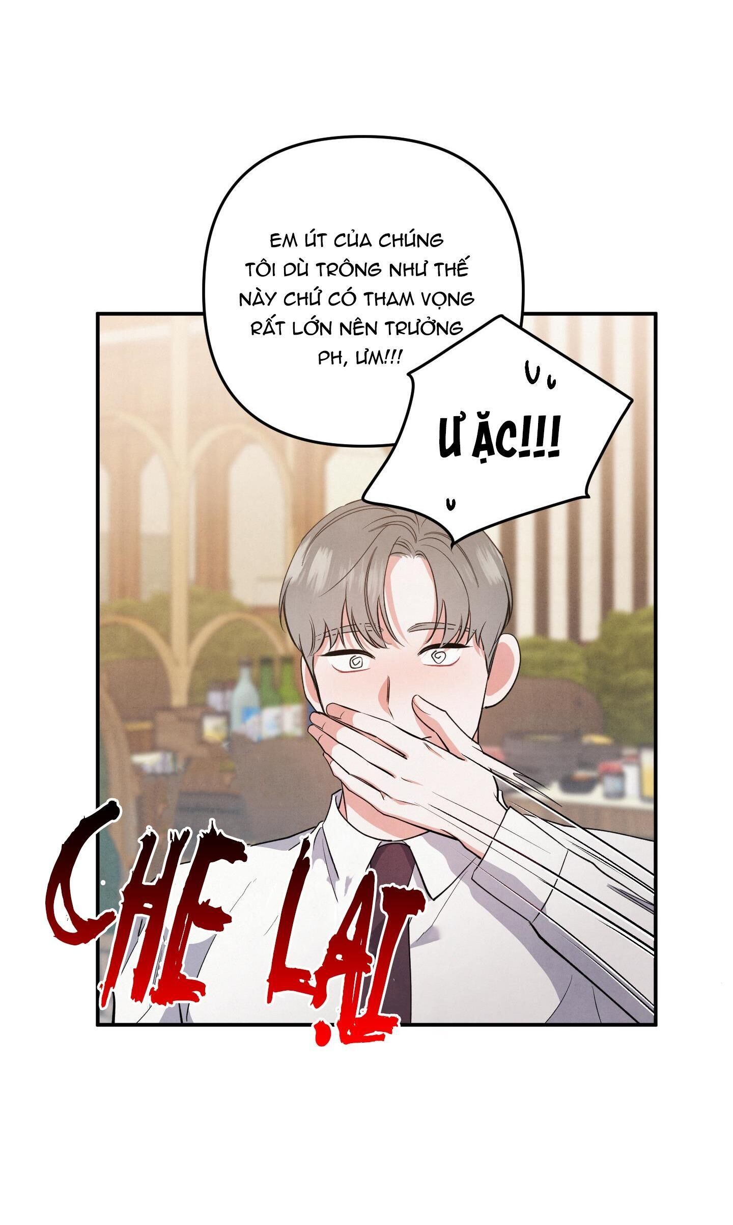 mối quan hệ của thú nhân Chapter 49 chap 46 - Next Chương 50