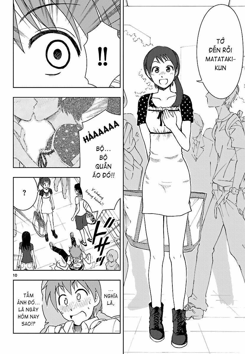 Ginen Shounen Chapter 7 - Trang 2