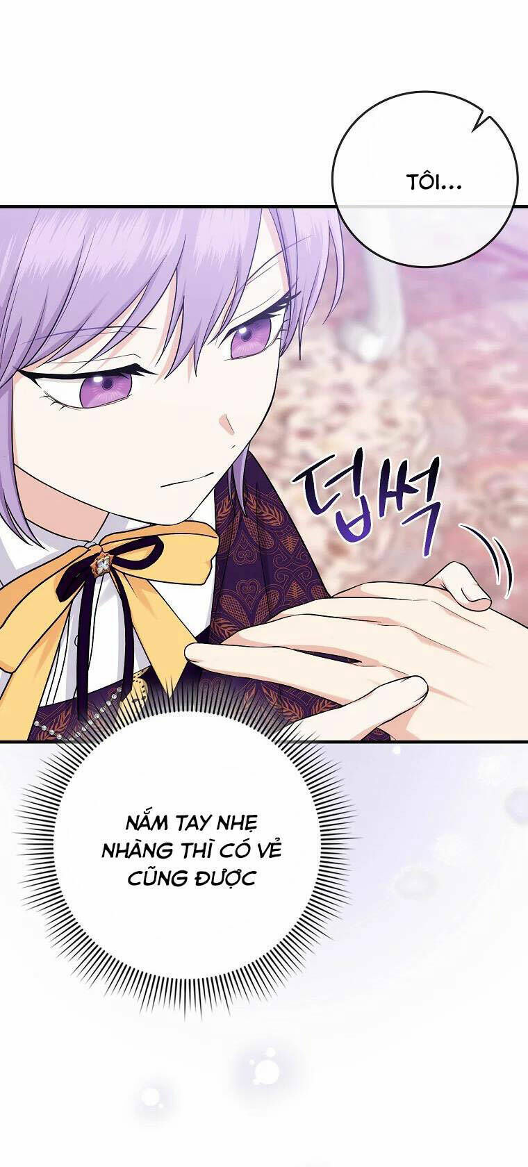 tôi đã diễn tròn vai một đứa con gái nuôi chapter 16 - Next chapter 17