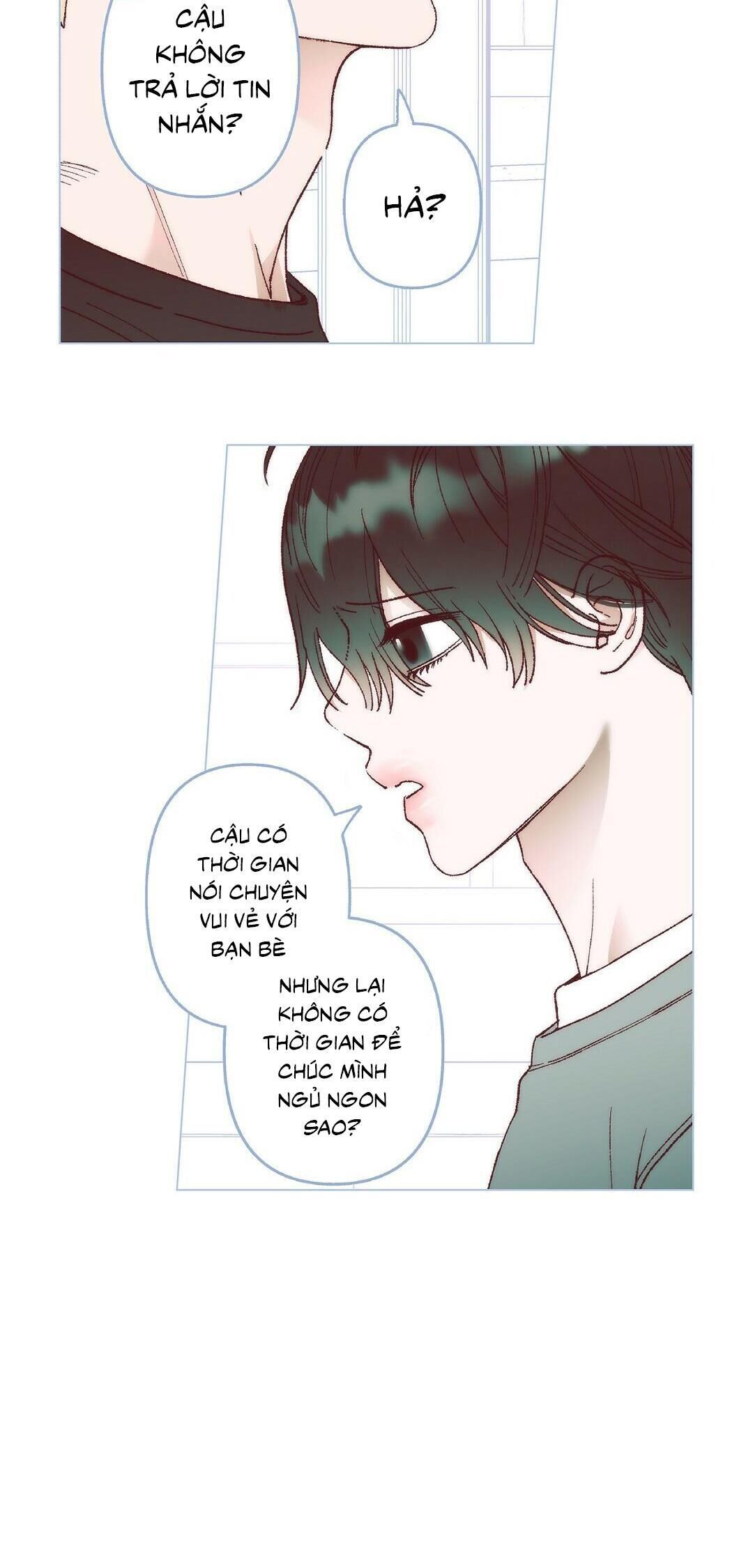 BOY LOVE - FAN BOOK Chapter 8 - Trang 2