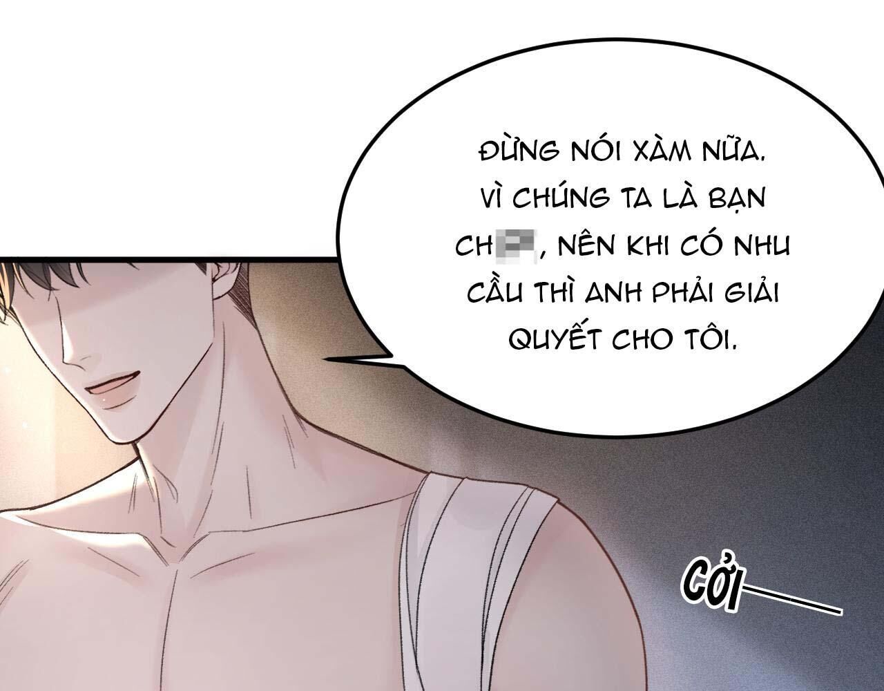 cuộc đối đầu gay gắt Chapter 71 - Trang 1