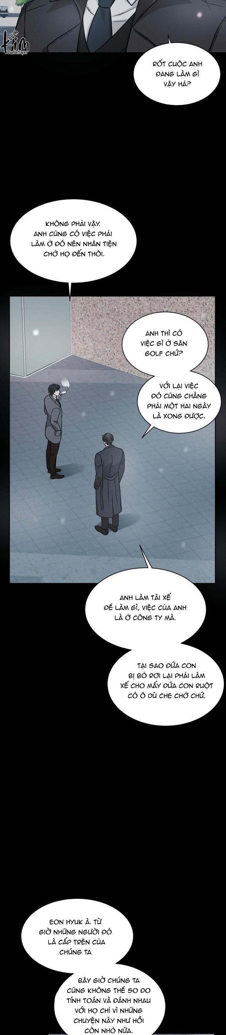 quý đói Chapter 18 - Trang 1