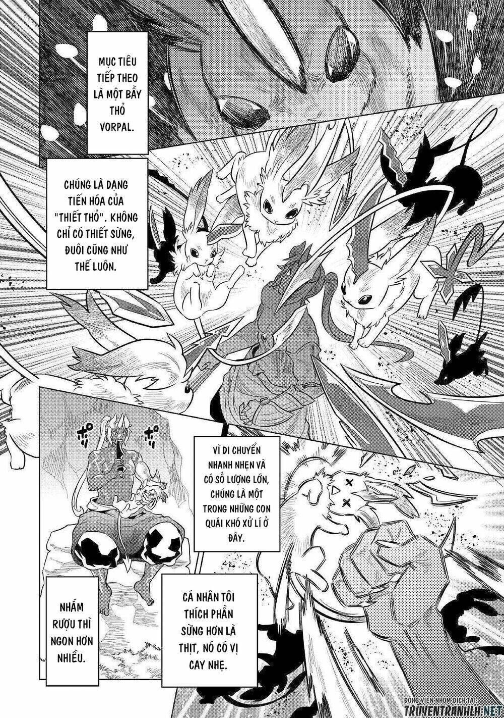 re:monster chapter 62 - Trang 2