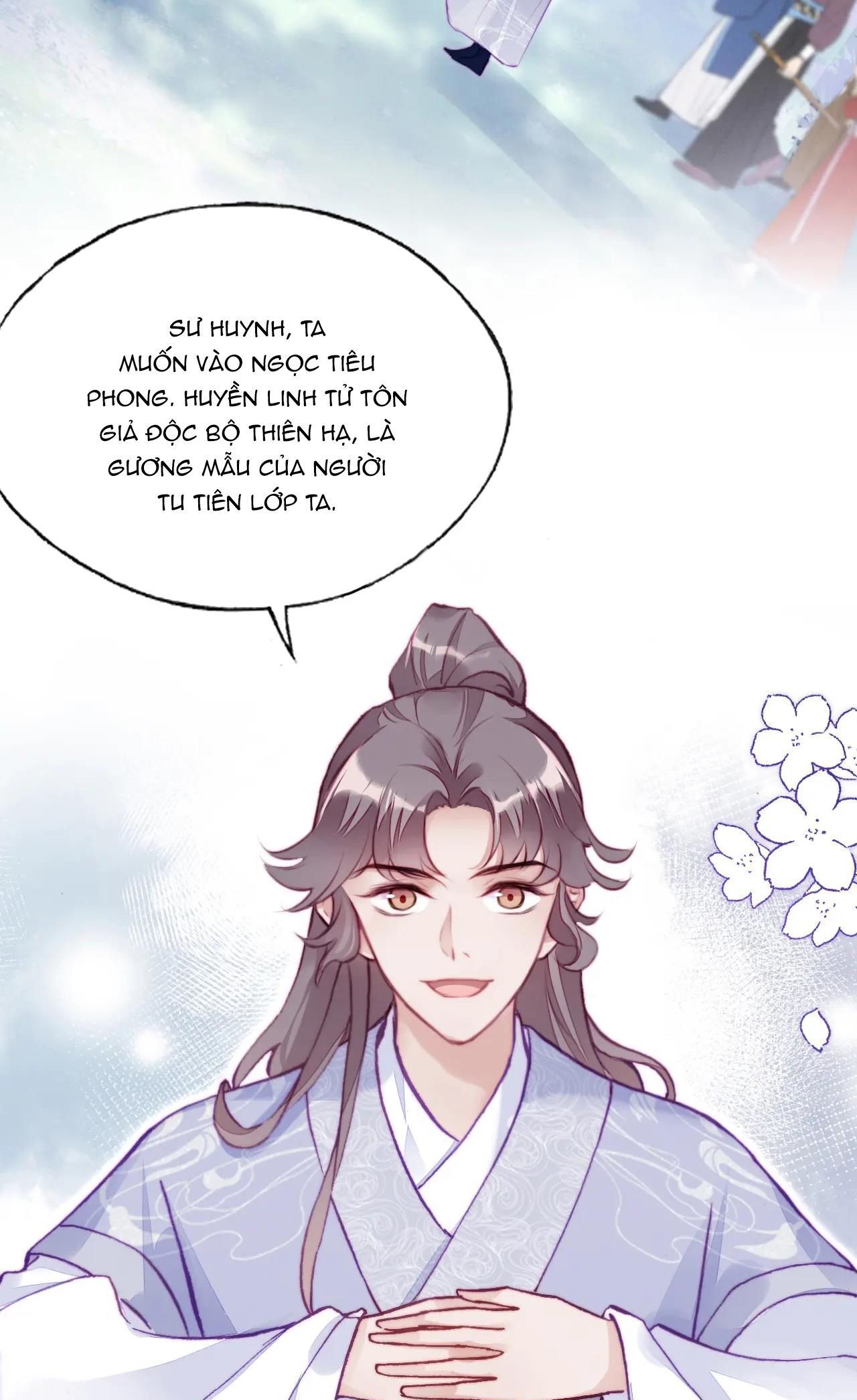 Phản phái hữu thoại thuyết Chapter 2 - Next Chapter 3