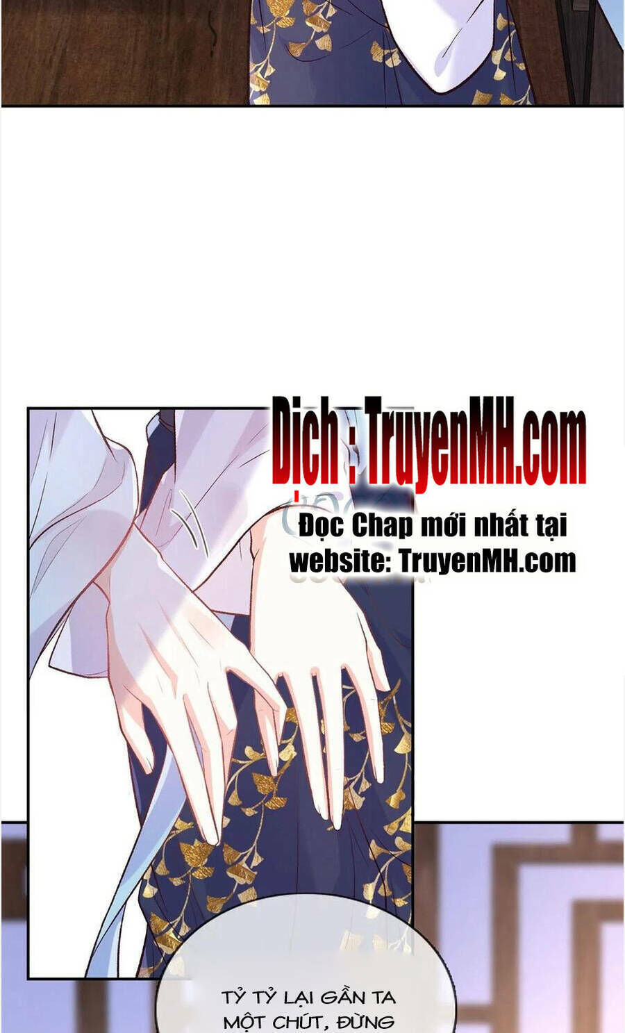 kiều mỵ phu lang, tại tuyến lục trà chapter 81 - Next chapter 82