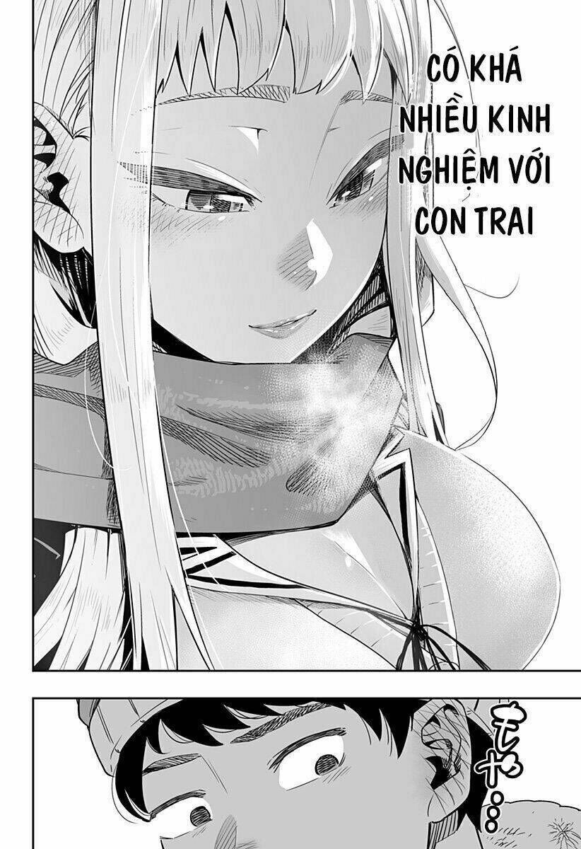 dosanko gyaru is mega cute chapter 1 - Trang 2