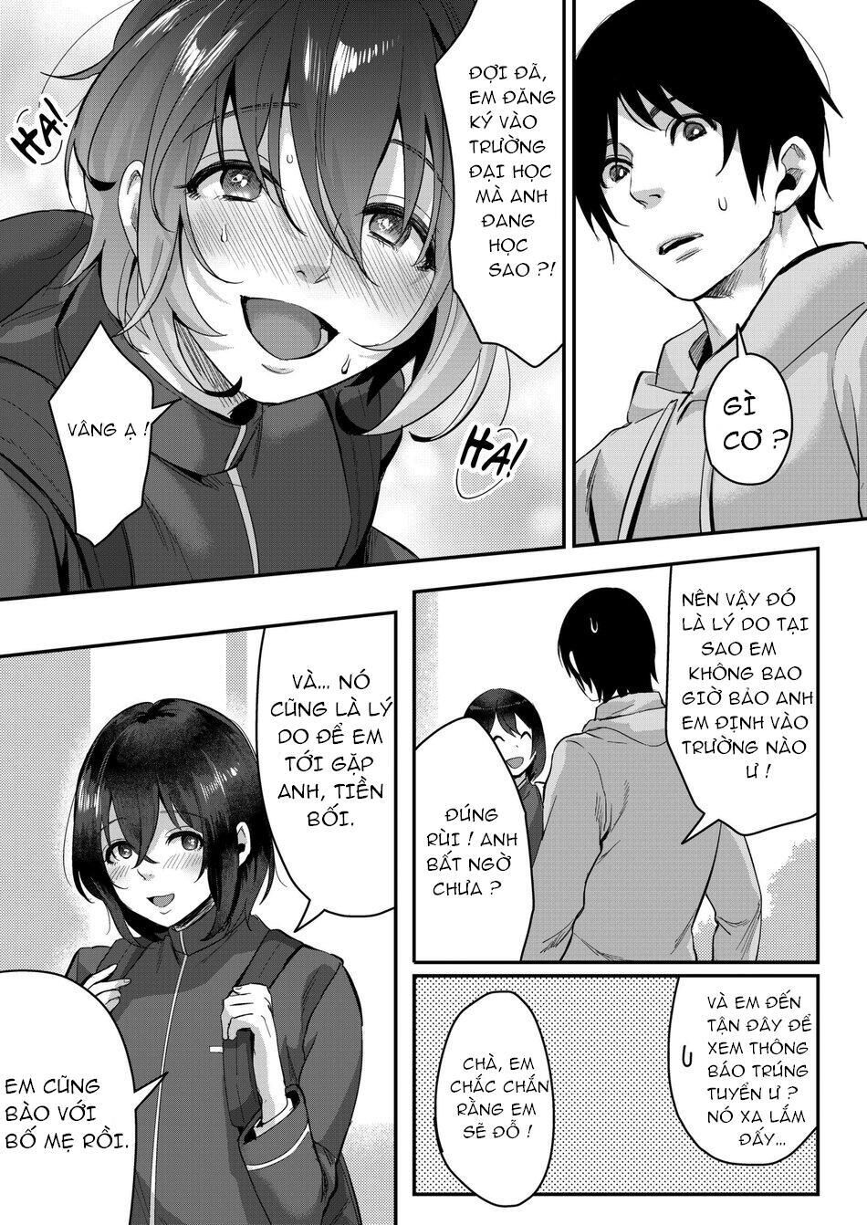 doujinshi tổng hợp Chapter 96 - Next 97