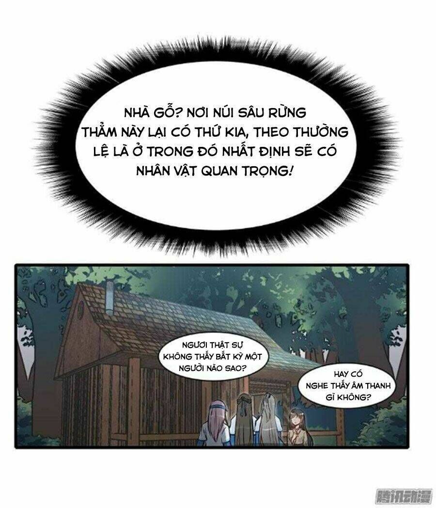 Sư Huynh ! Xin Hãy Làm Theo Kịch Bản ! Chapter 4 - Next Chapter 5