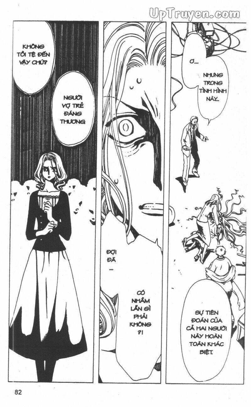 xxxHoLic - Hành Trình Bí Ẩn Chapter 13 - Trang 2