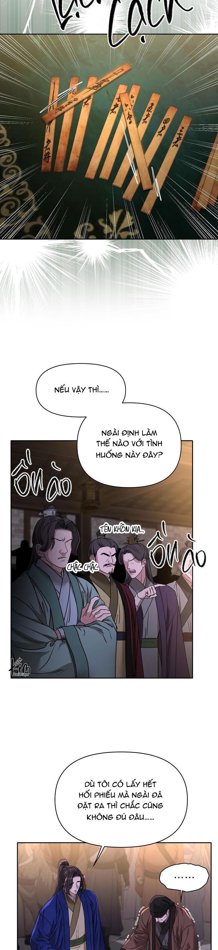 xuân phong viên mãn Chapter 60 - Trang 2