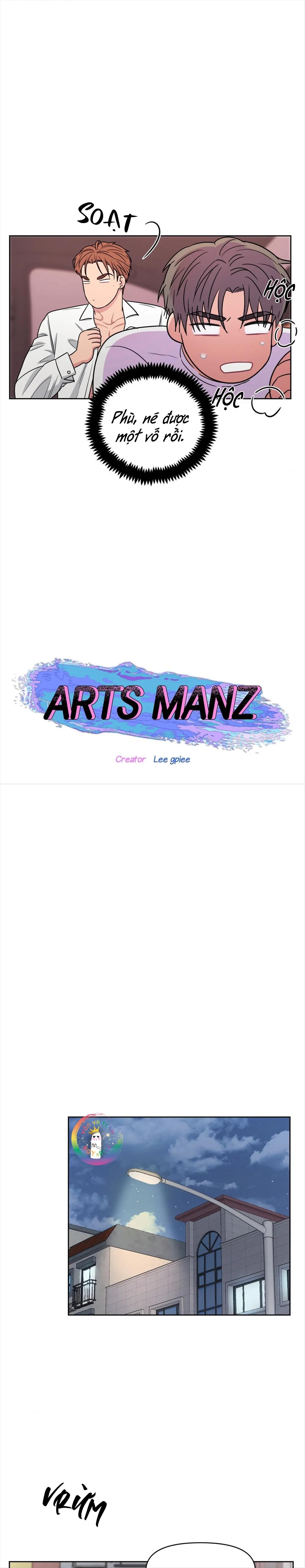 Arts Manz Chapter 18 - Trang 1