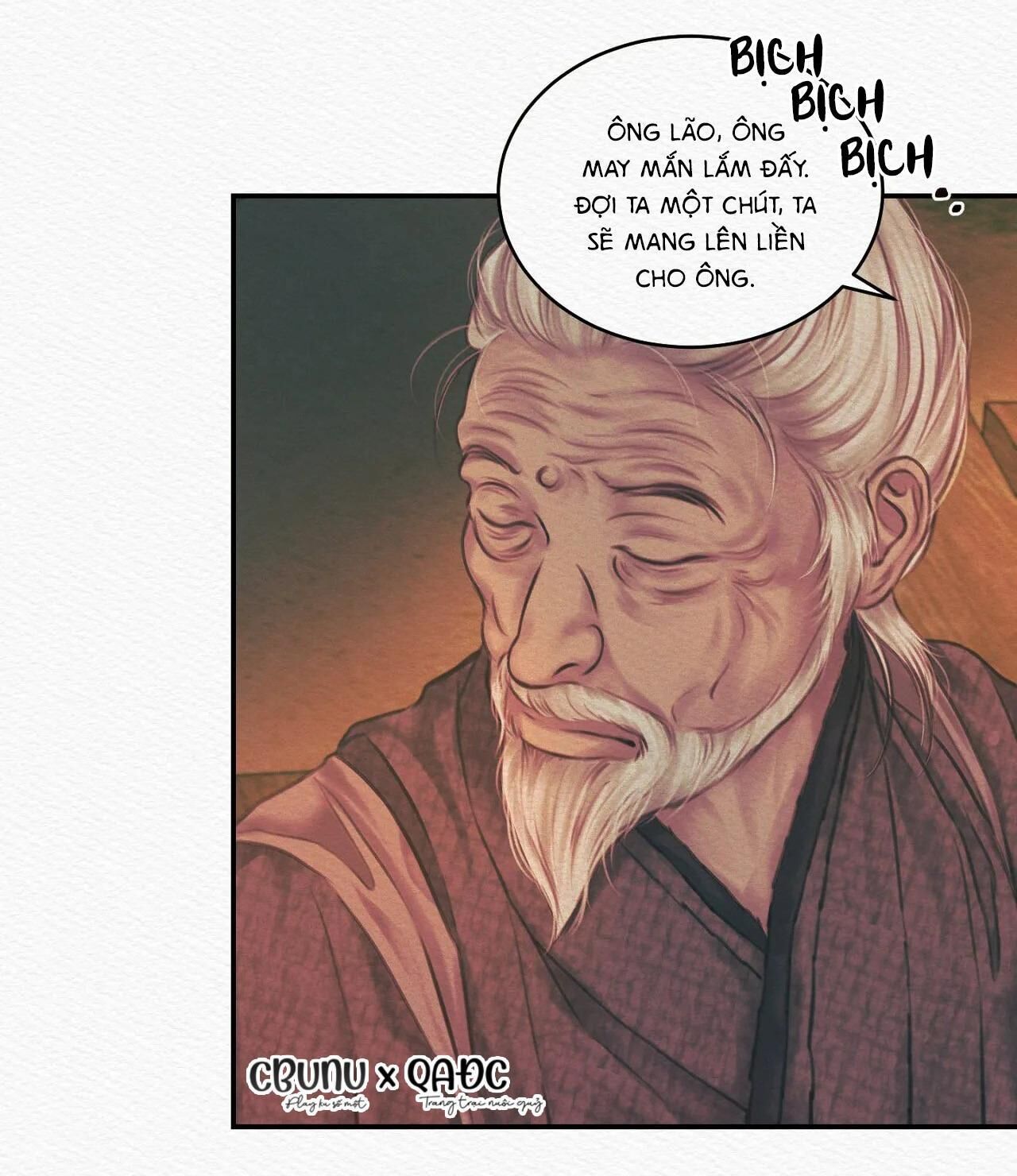 (CBunu) Củy Dạ Khút Chapter 30 - Next Chapter 31