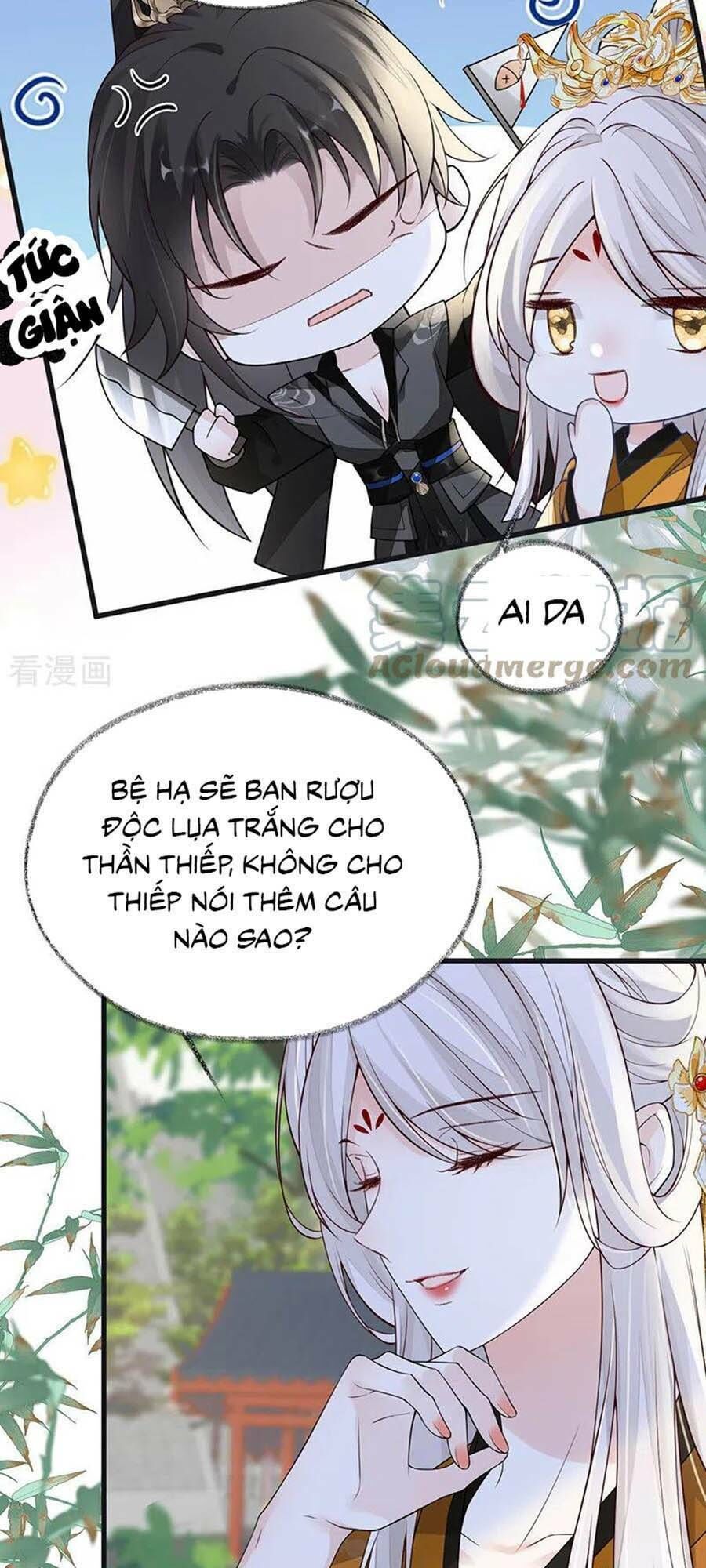 thái hậu quân hạ thần chapter 103 - Next chapter 104