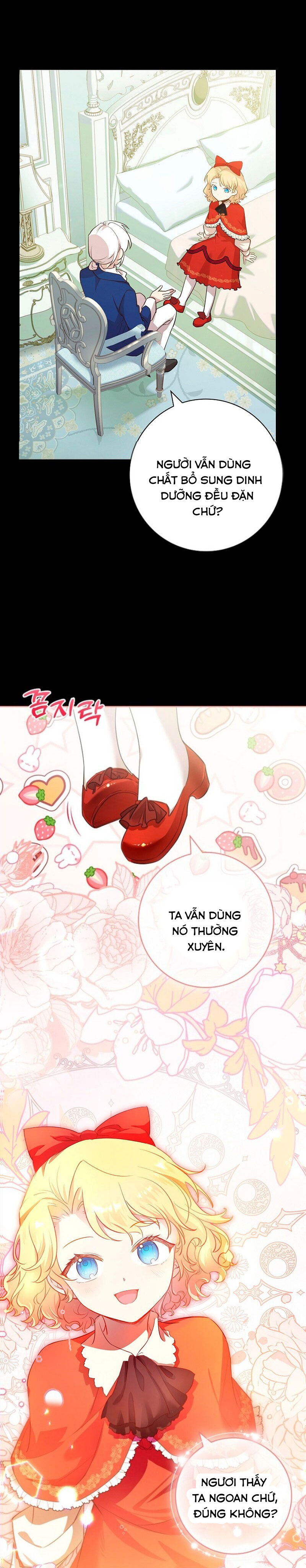 Nam chính à, tôi sẽ tôn trọng sở thích của anh Chap 3 - Next Chap 4