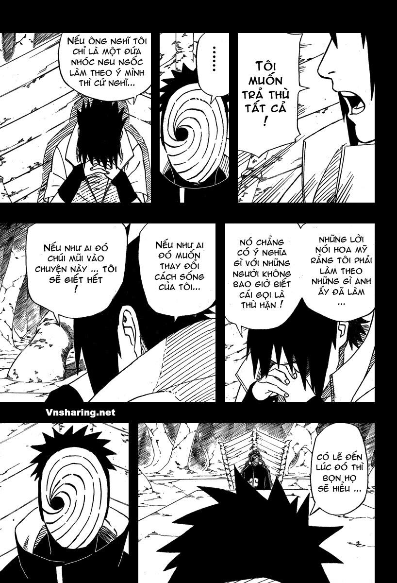 Naruto Chapter 416 - Next Chapter 417