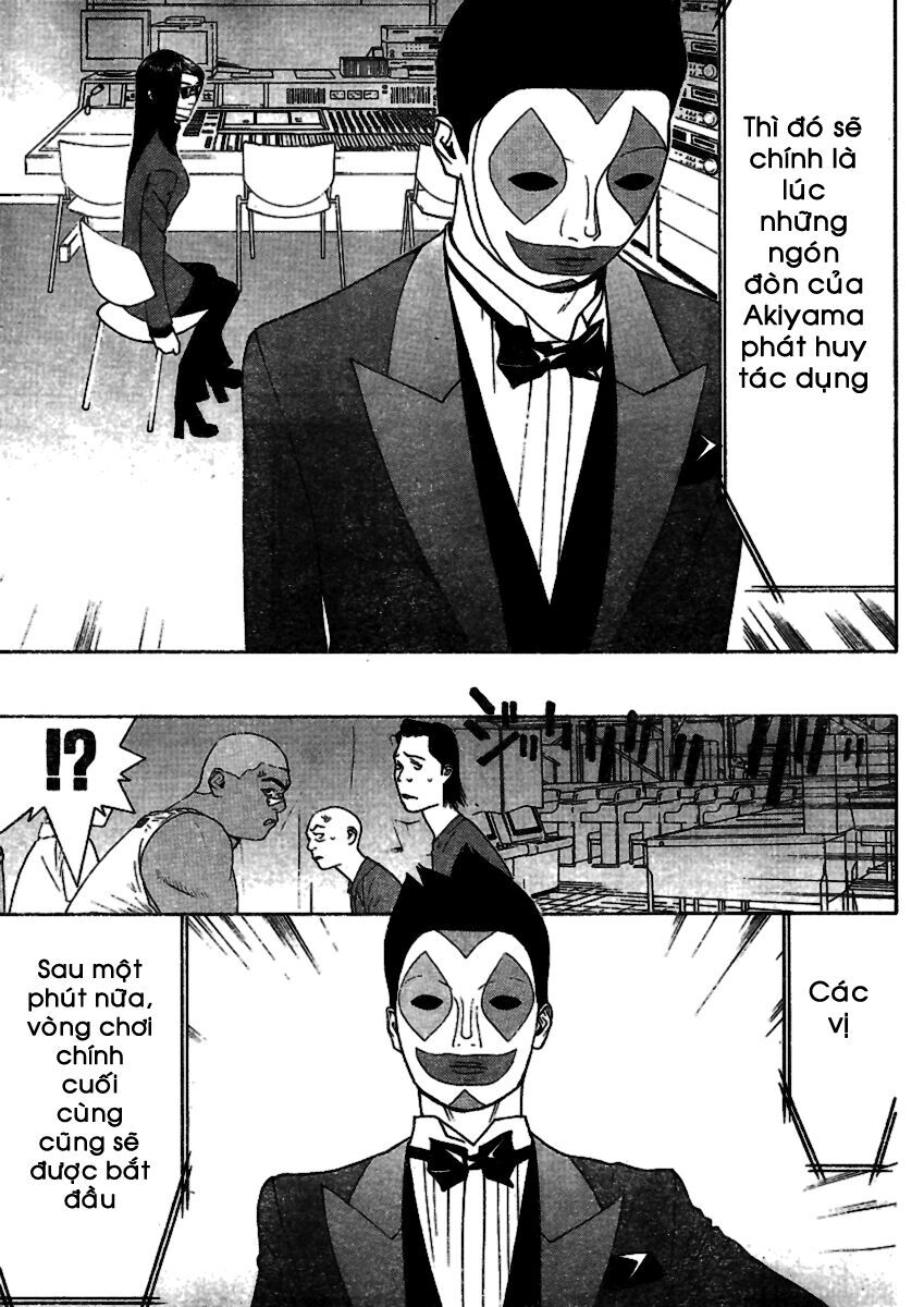 Liar Game Chapter 89 - Next Chapter 90