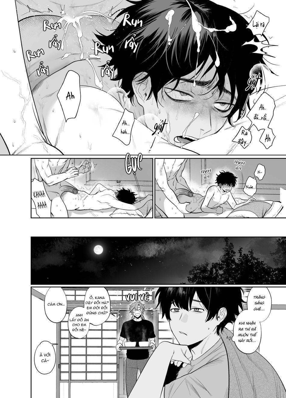 tổng hợp truyện oneshot và doujinshi theo yêu cầu Chapter 136 - Next 137