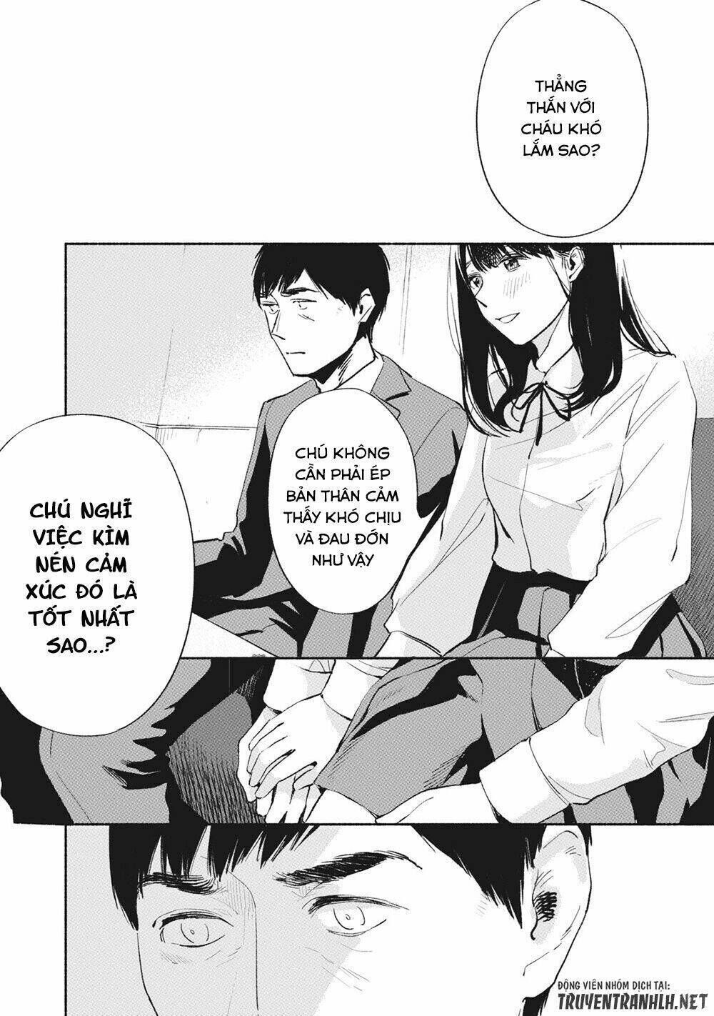 my daughter's friend Chapter 4 - Trang 2