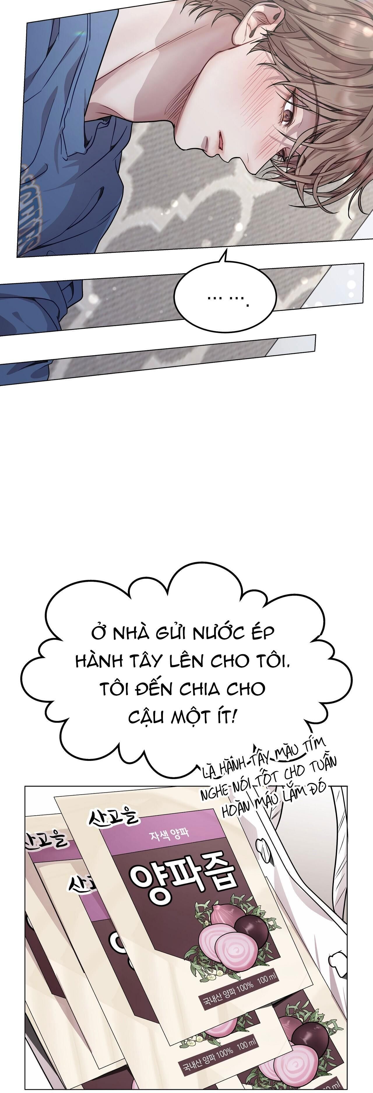 lối sống ích kỷ Chapter 40 - Trang 2