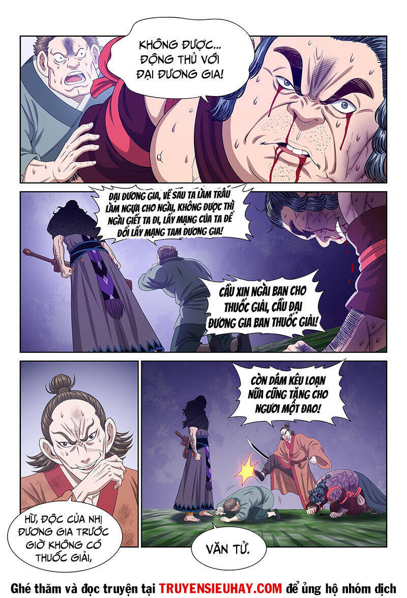 ta là đại thần tiên chapter 619 - Trang 2