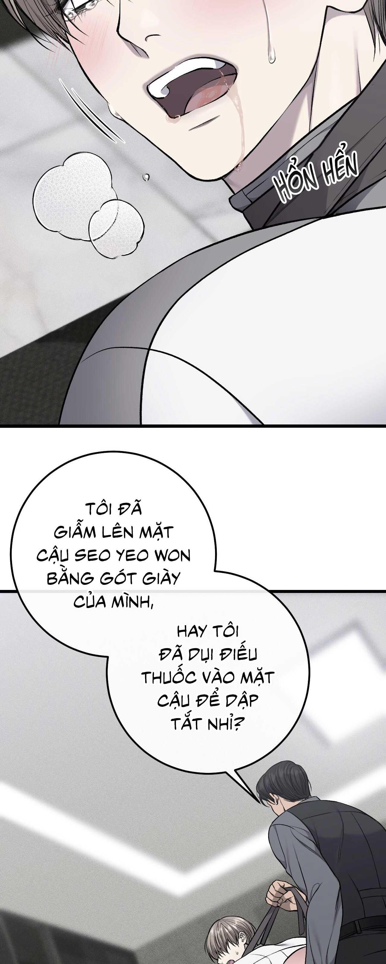 xx đê tiện Chapter 38 - Trang 2