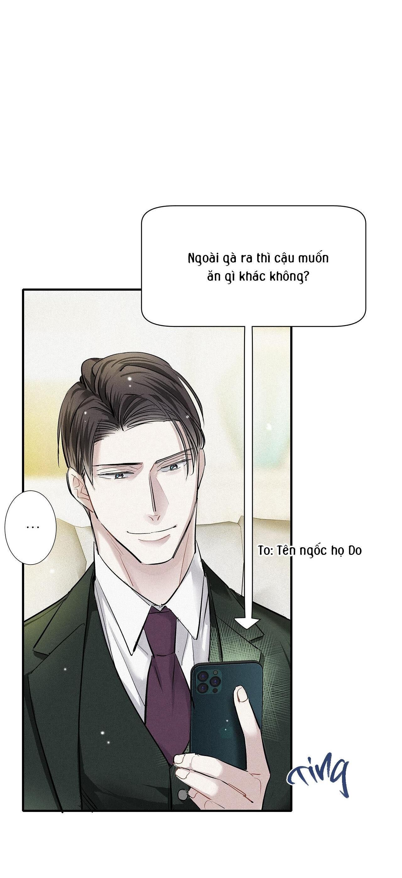 (CBunu) Tình yêu và danh vọng Chapter 45 - Trang 2