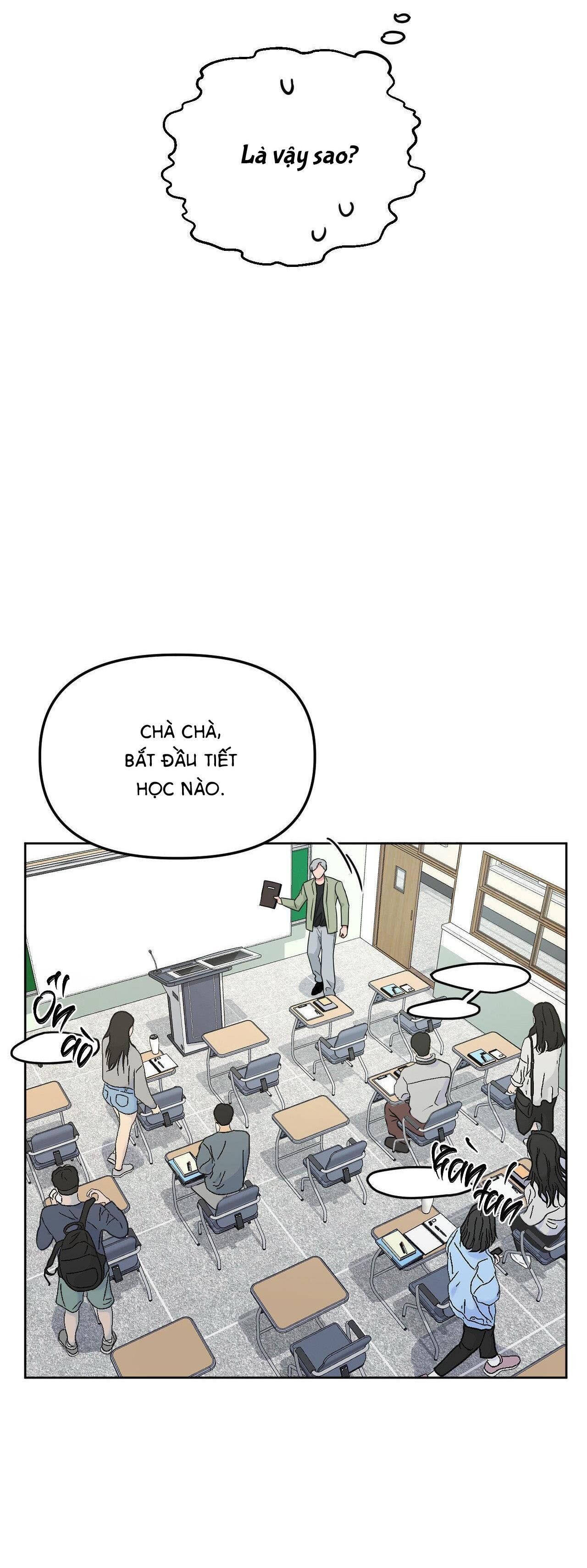 (cbunu) chàng trai mỹ thuật Chapter 13 - Trang 1