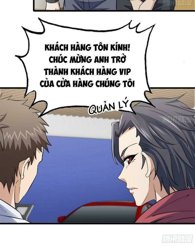 tôi chuyển vàng tại mạt thế Chapter 54 - Trang 2