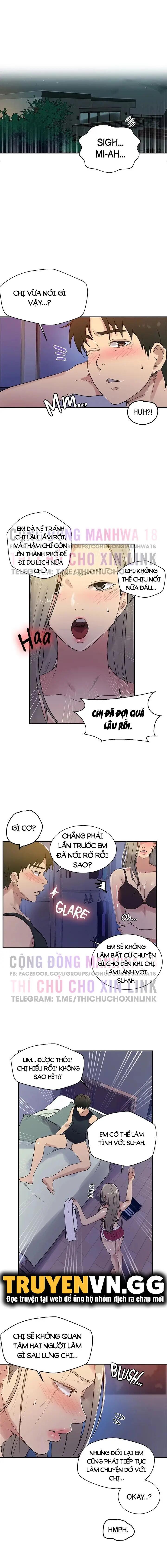 lớp học bí mật – secret class chapter 159 - Trang 1