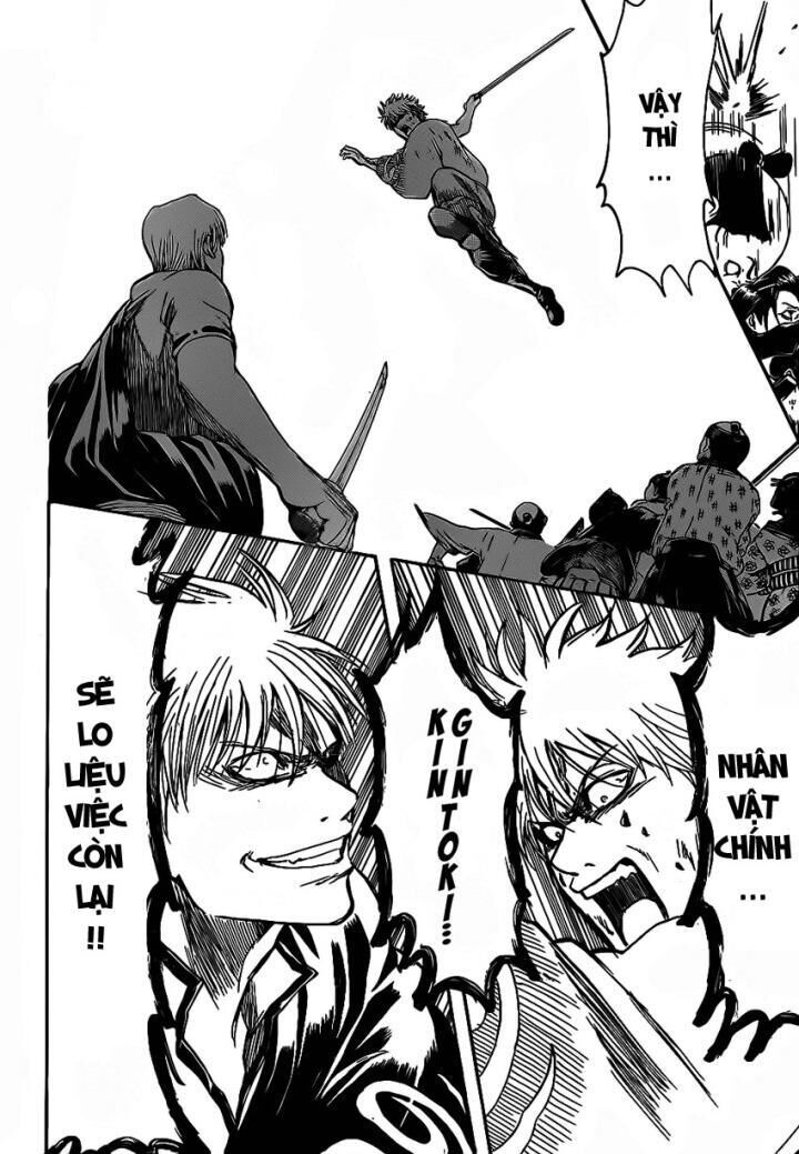 gintama chương 378 - Trang 2