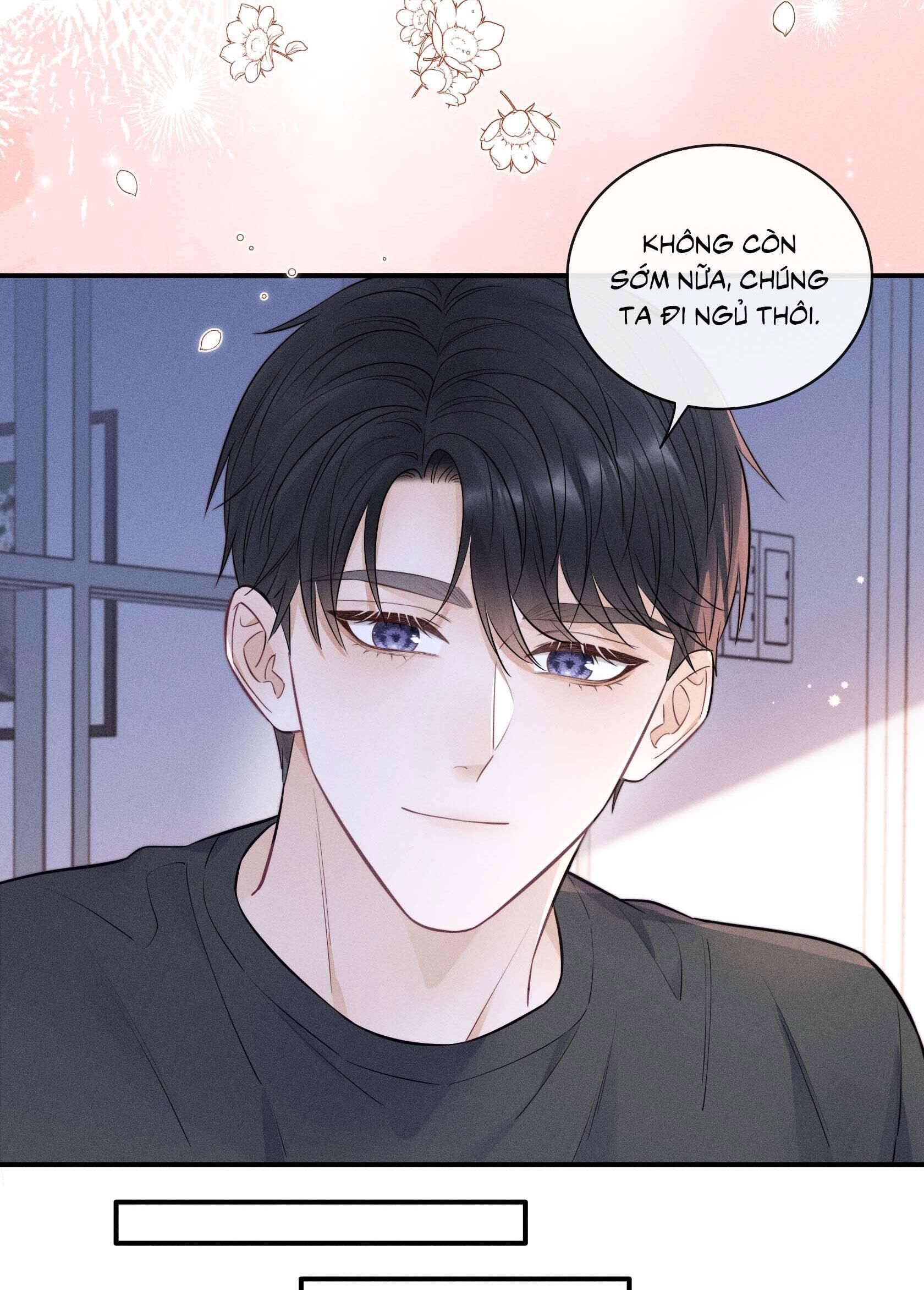 Khoảng Thời Gian May Mắn Chapter 41 - Next Chapter 42