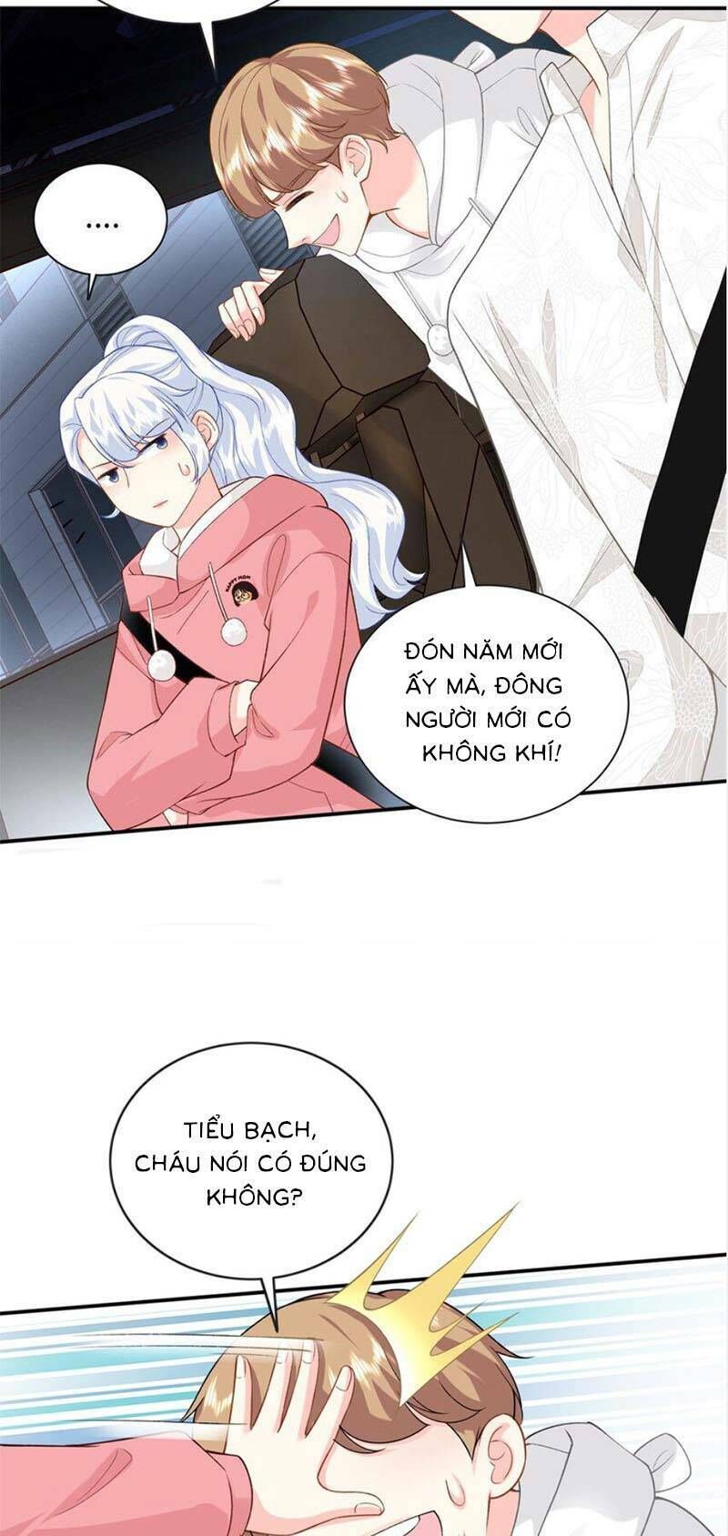 bé rồng đột kích! mami vừa cay vừa độc chapter 55 - Next chapter 56