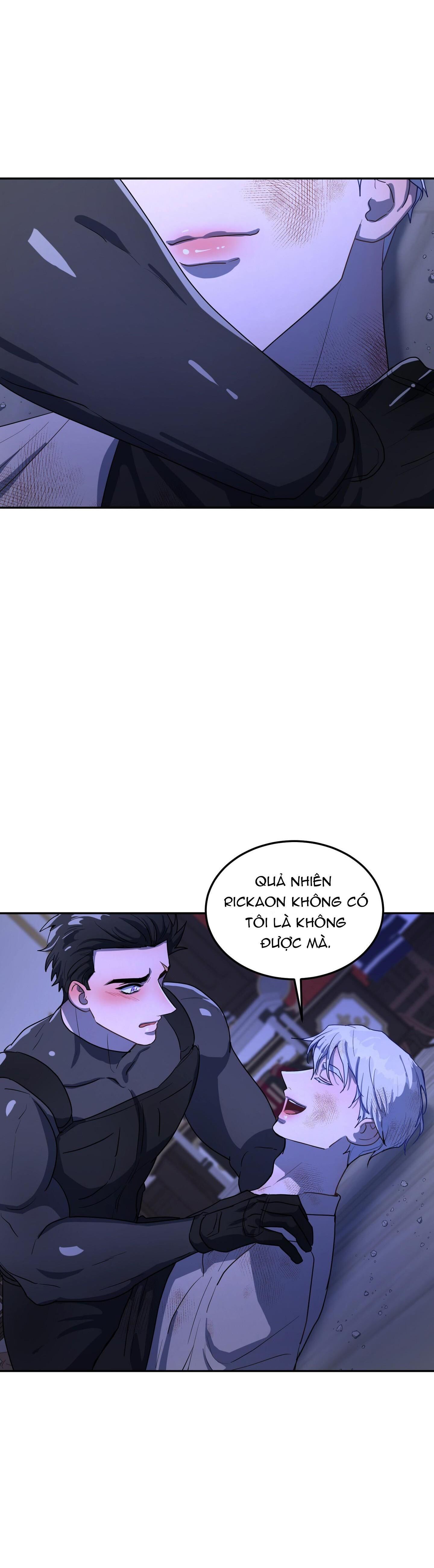 tuyển tập manhwa dằm khăm Chapter 21 -Double... 4 - Trang 1