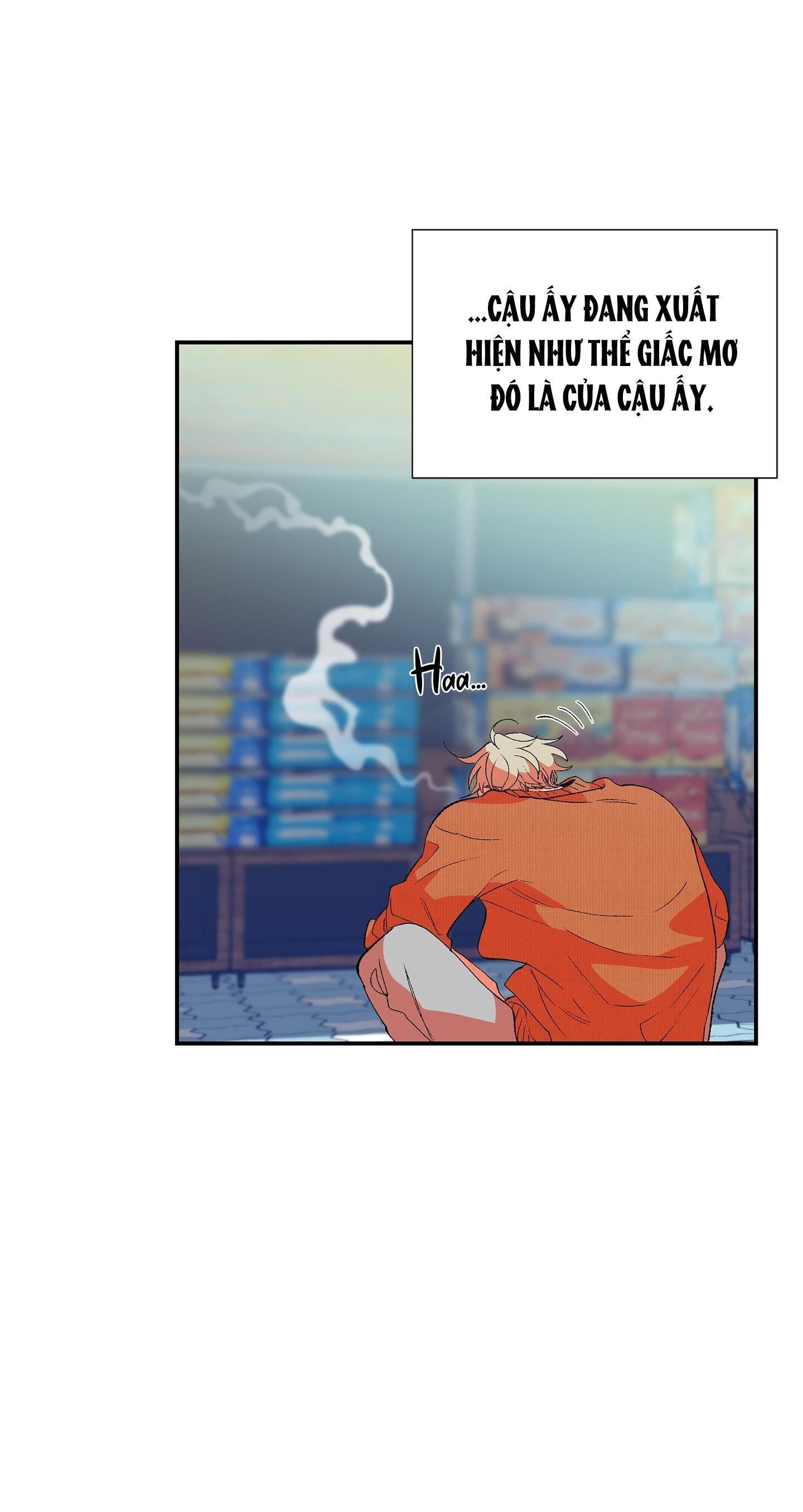 ông chú bên cửa sổ Chapter 45 - Trang 1