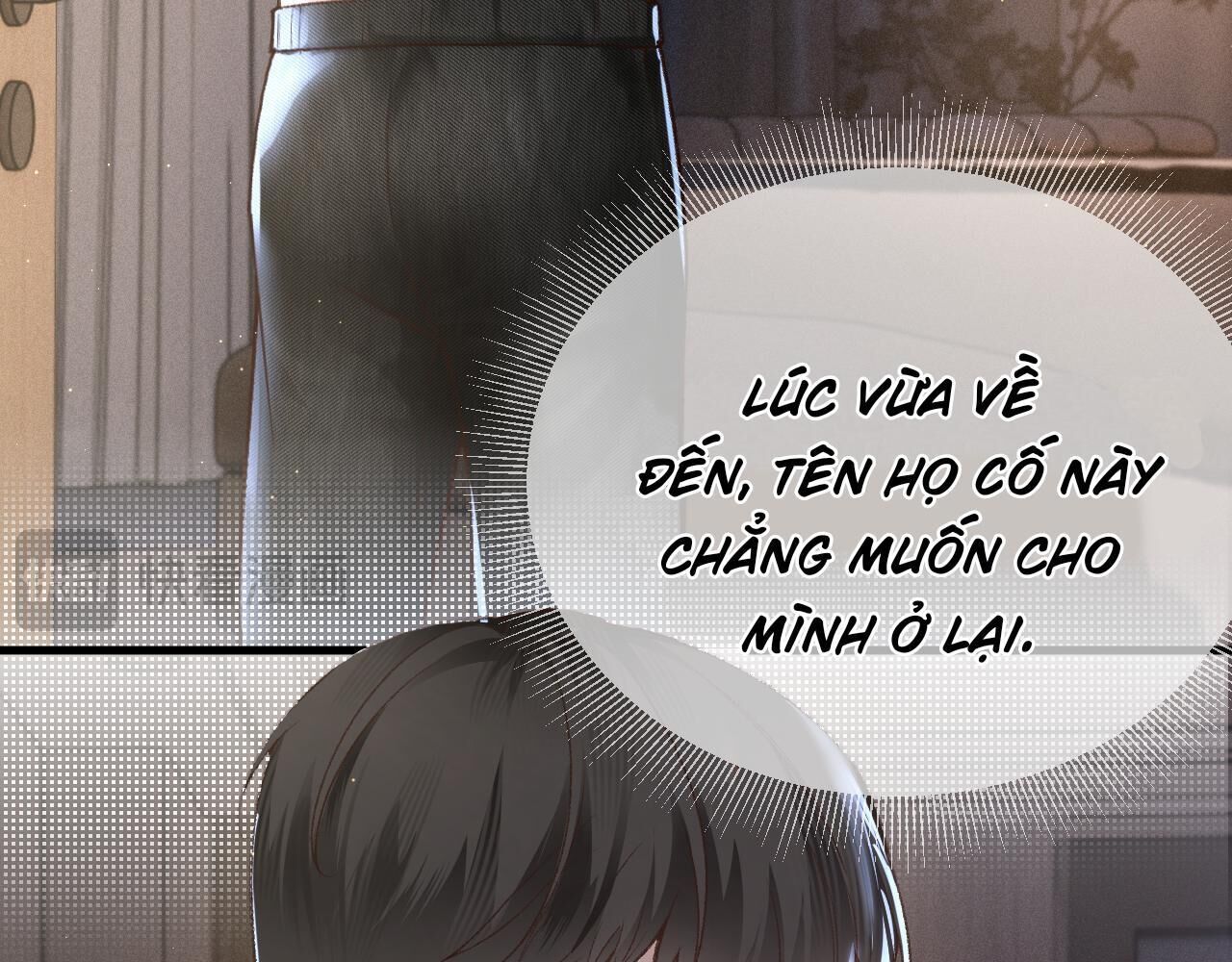 cuộc đối đầu gay gắt Chapter 48 - Trang 1