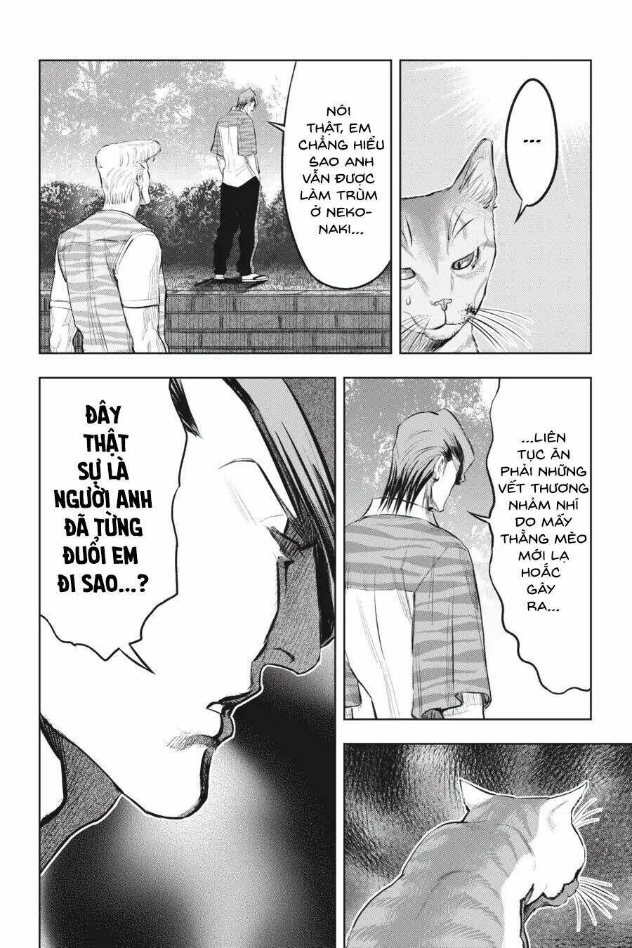 Nyankees Chapter 15 - Trang 2