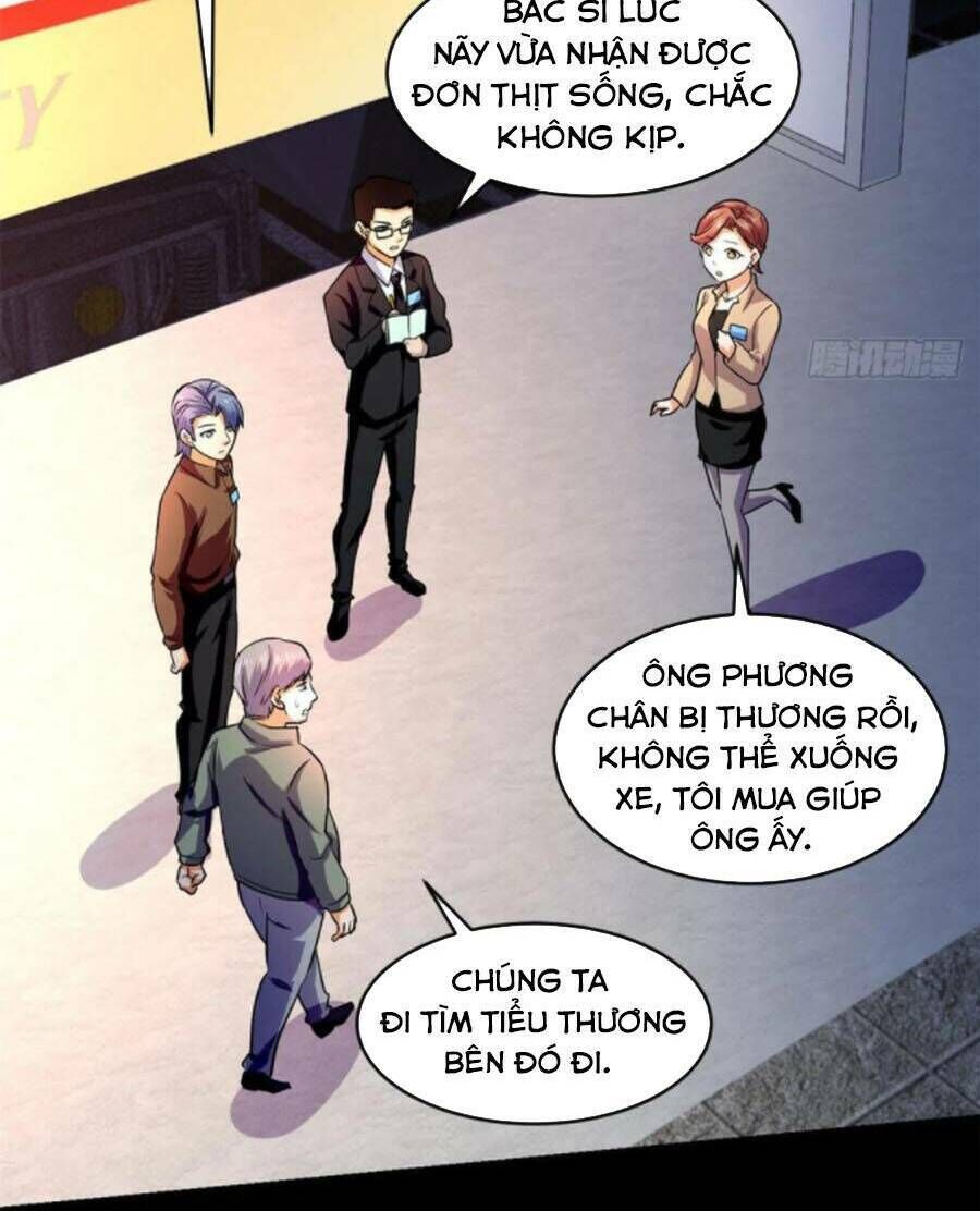 toàn cầu sụp đổ chapter 63 - Trang 2