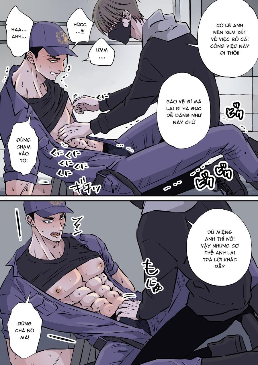 tổng hợp oneshot nhà guess Chapter 122 - Trang 1