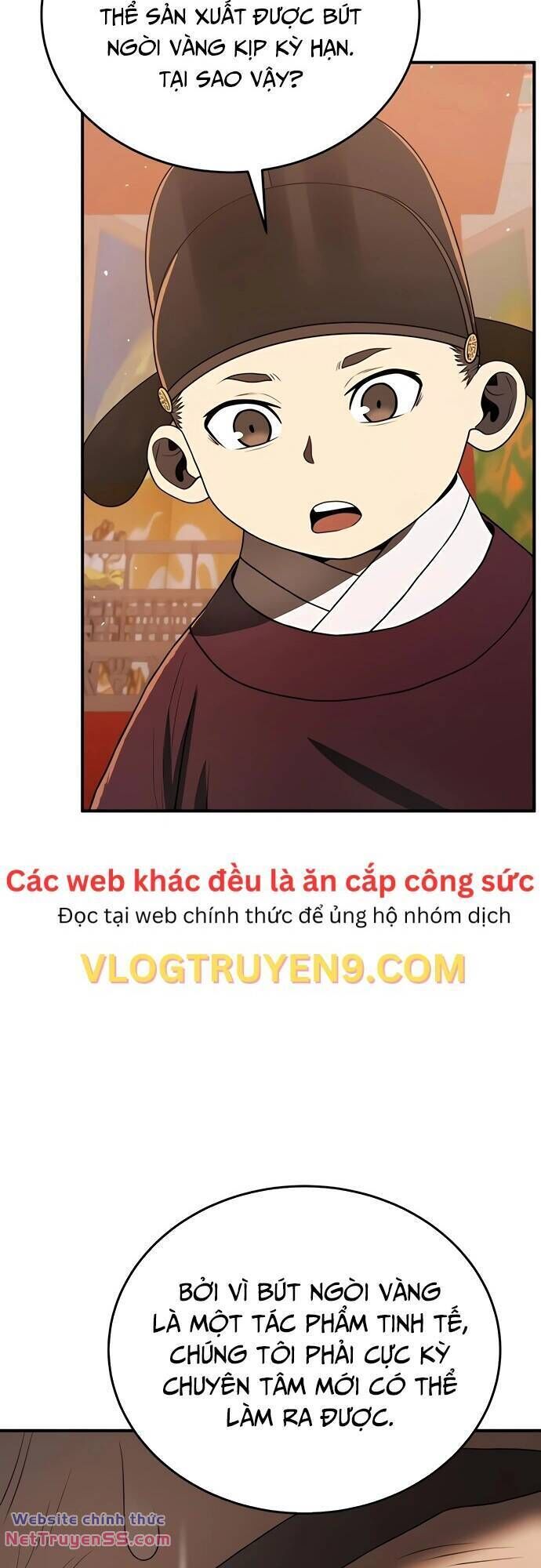 vương triều đen tối: joseon chương 10 - Trang 2