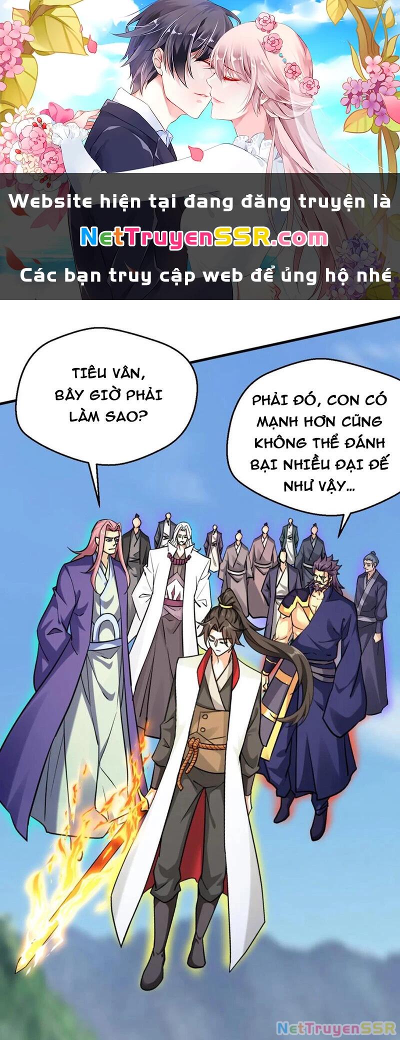 Vô Địch Đốn Ngộ Chapter 316 - Trang 2