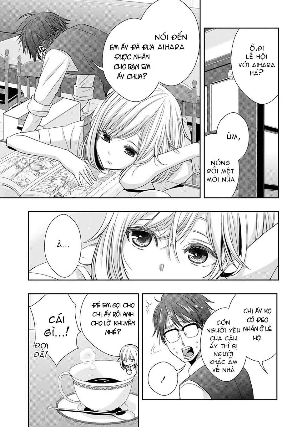 Citrus Chapter 28 - Trang 2