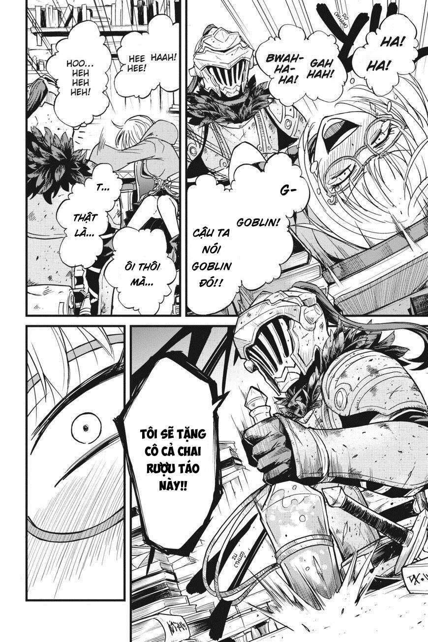 goblin slayer side story: year one Chương 23 - Next Chương 24