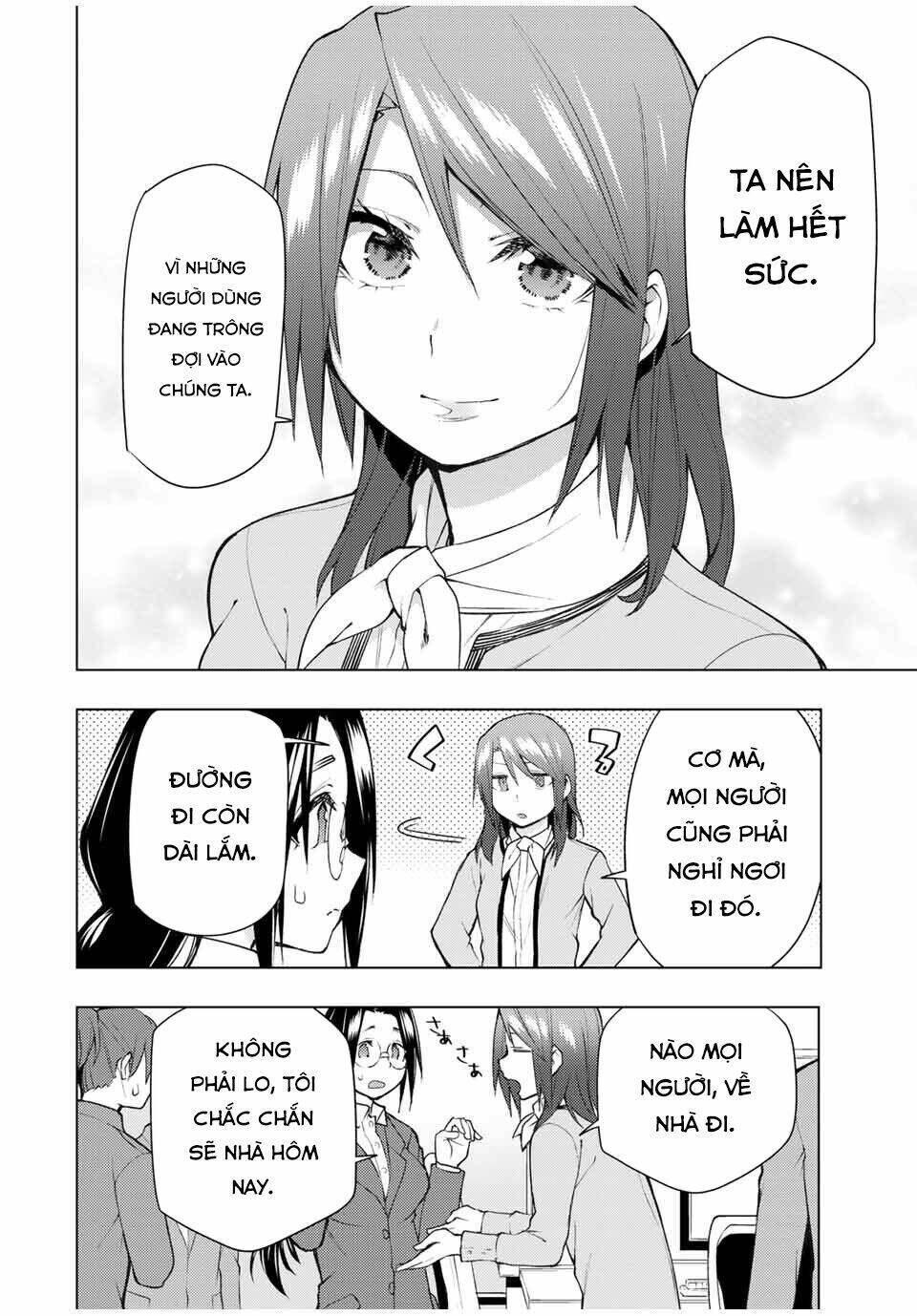 remake our life! chapter 29 - Trang 2