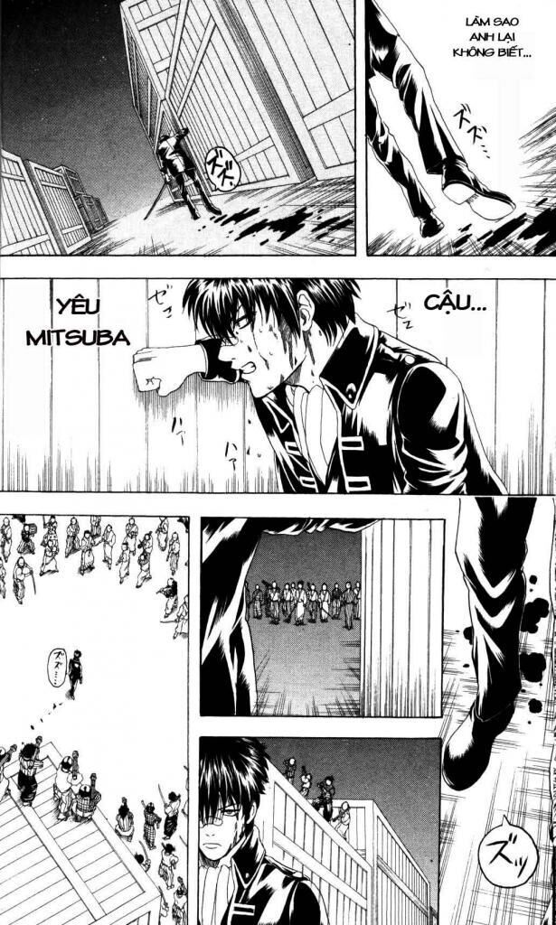 gintama chương 132 - Next chương 133