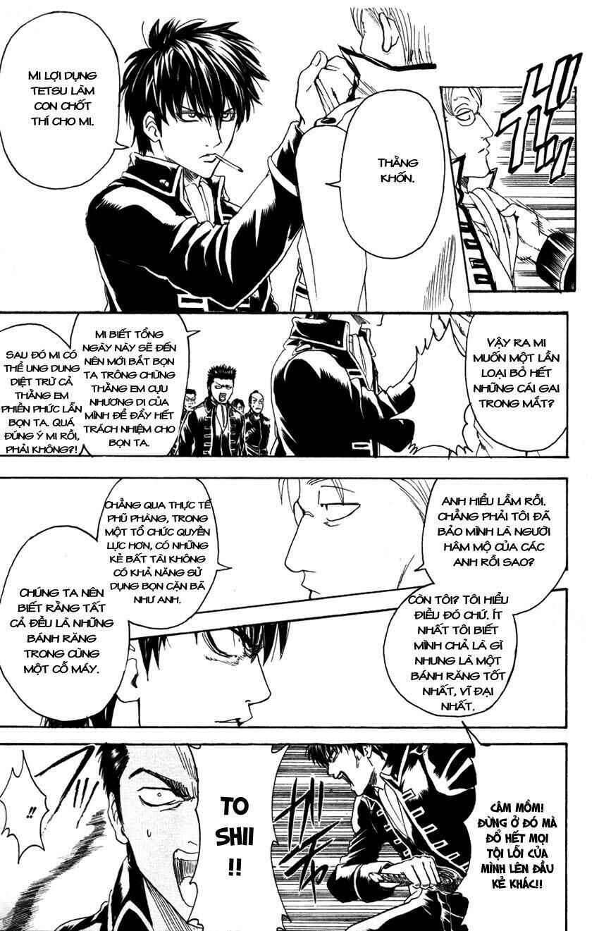 gintama chương 367 - Next chương 368